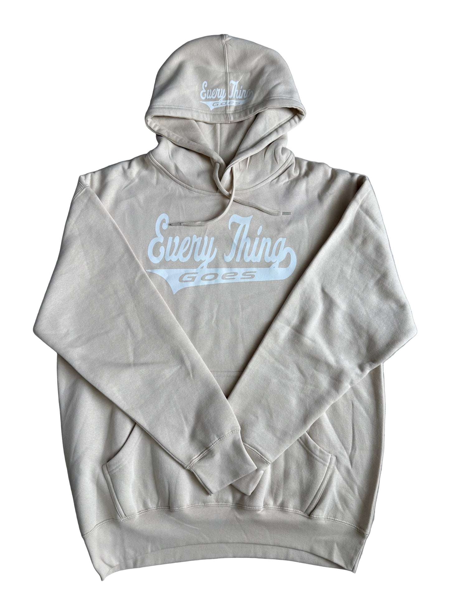 Every Thing Goes Hoodie