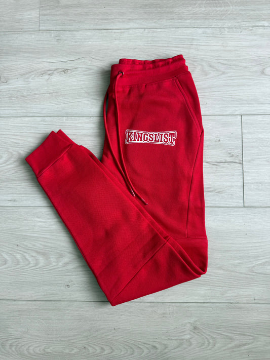 Kings List Joggers