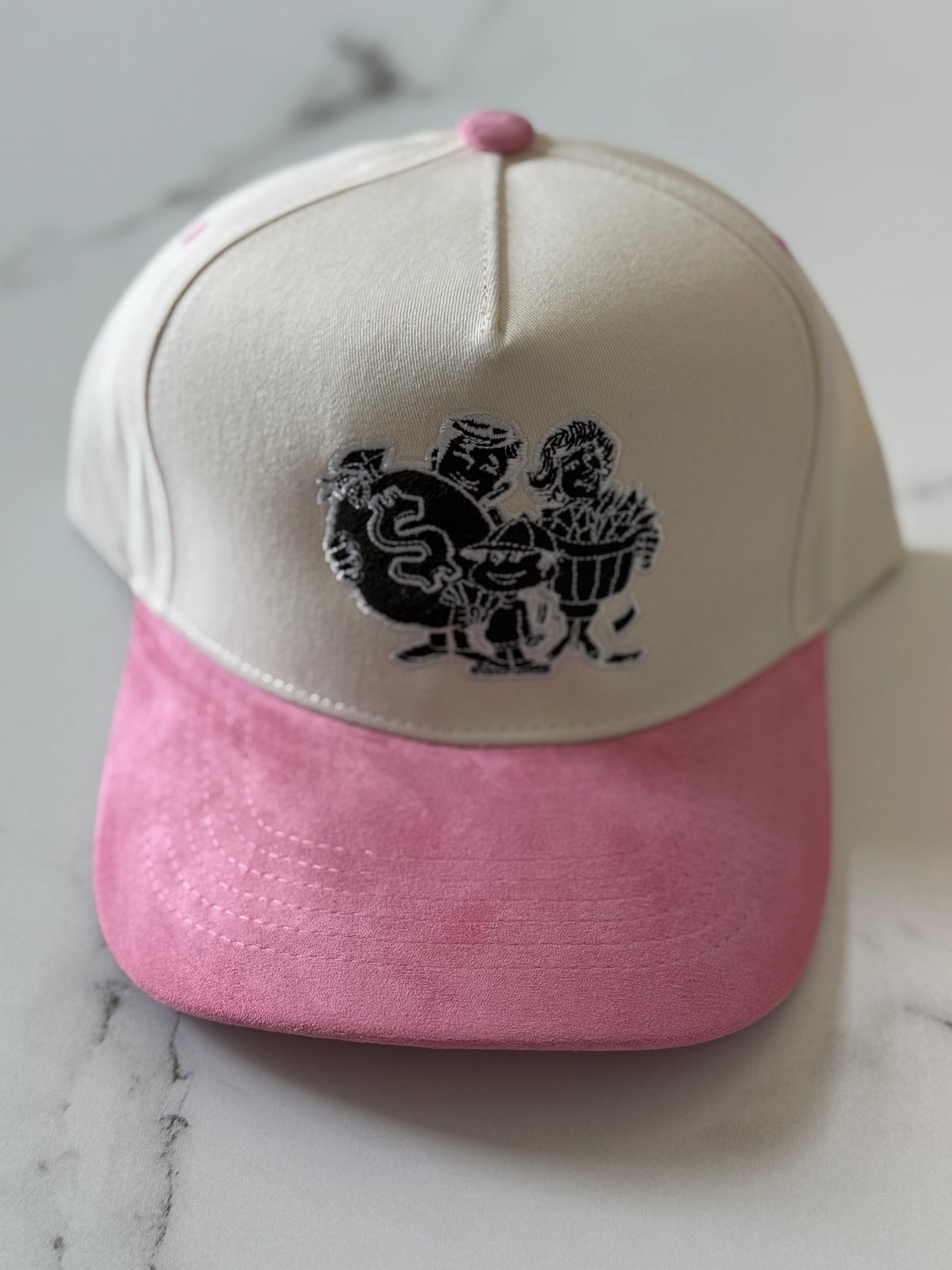 Wealthy Citizens SnapBack