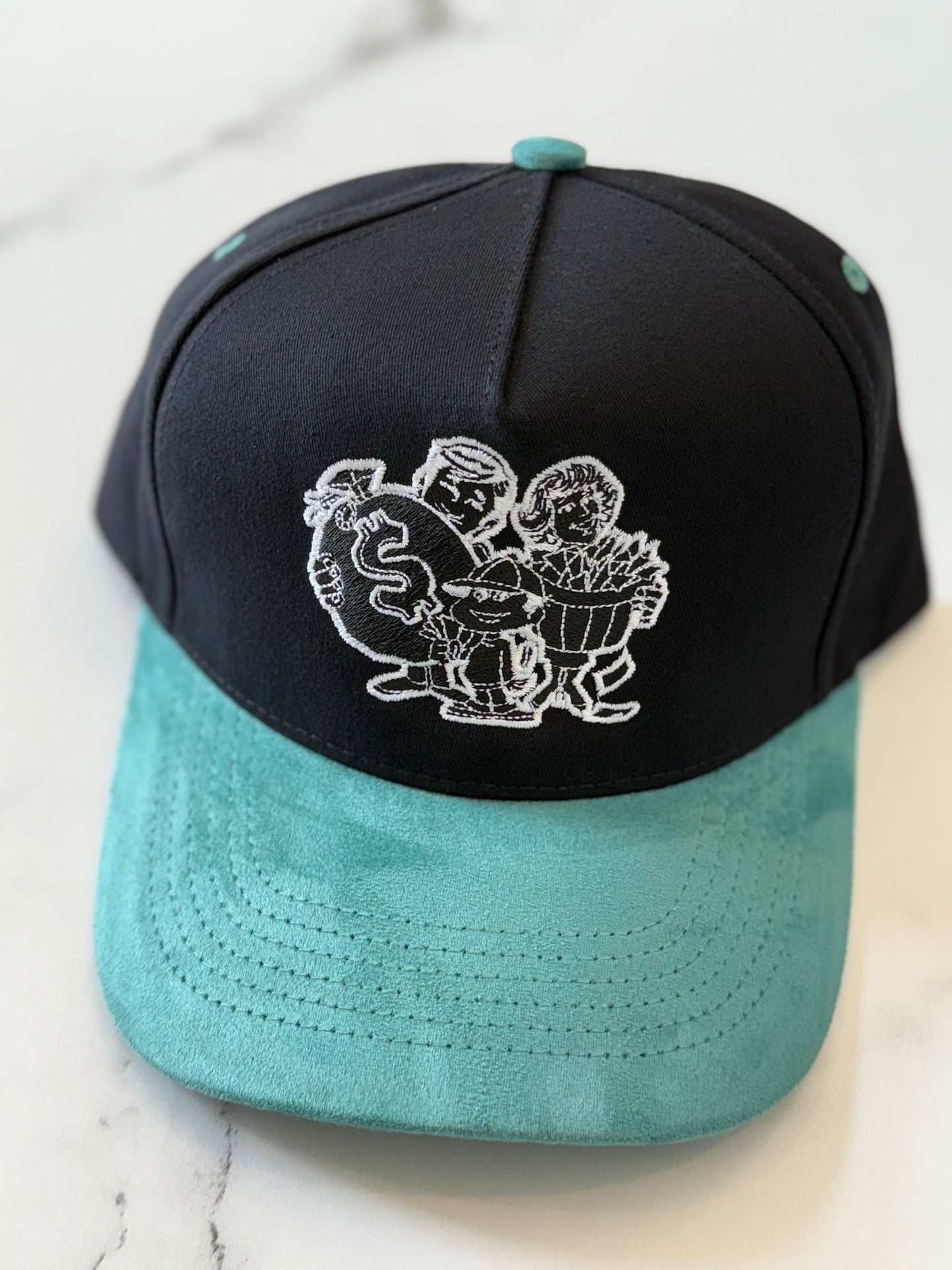 Wealthy Citizens SnapBack