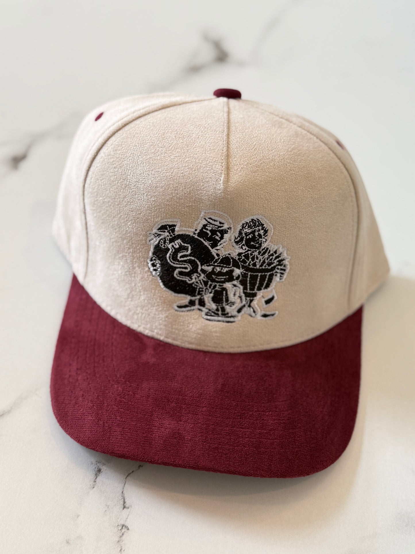 Wealthy Citizens SnapBack