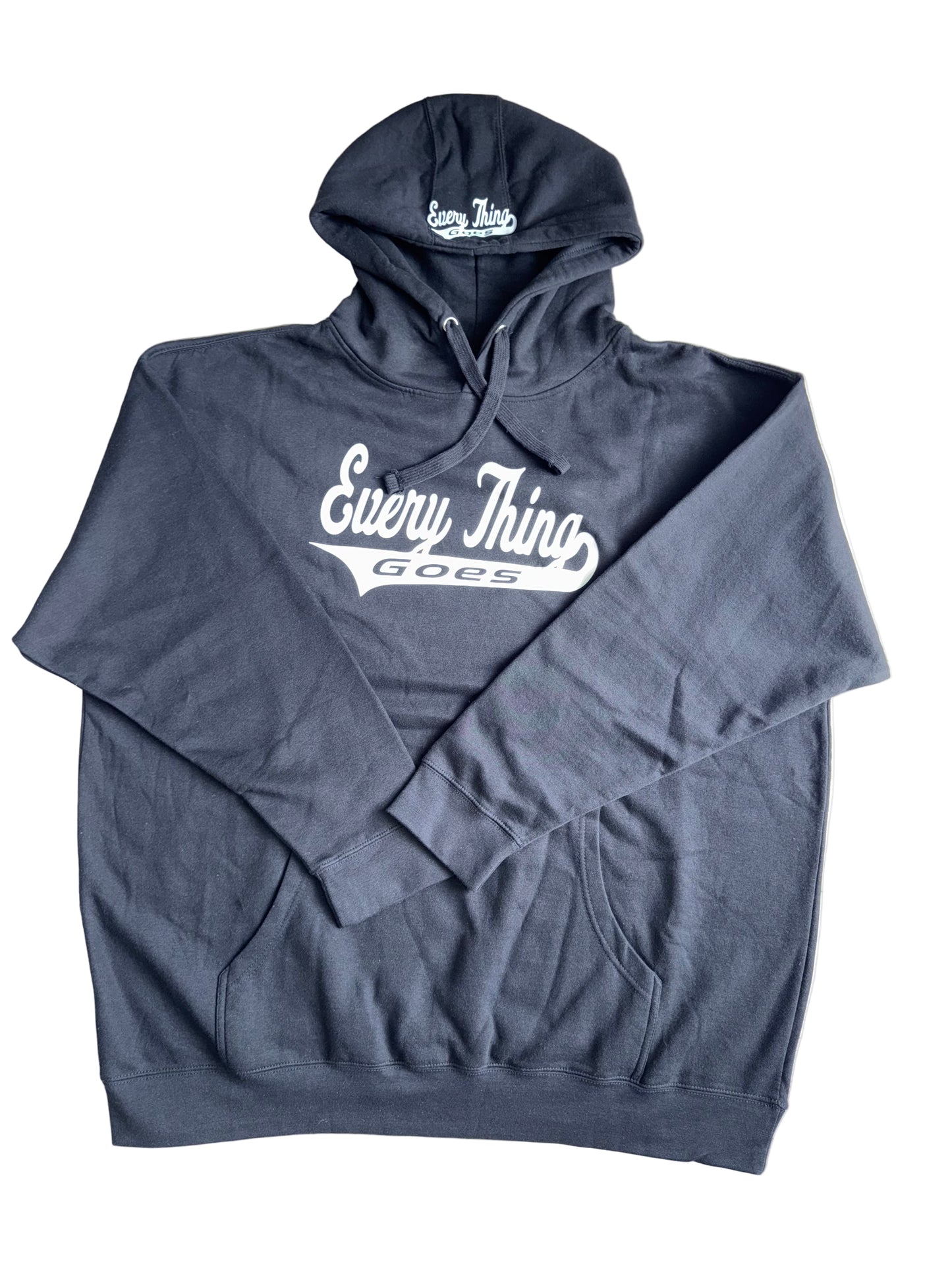 Every Thing Goes Hoodie