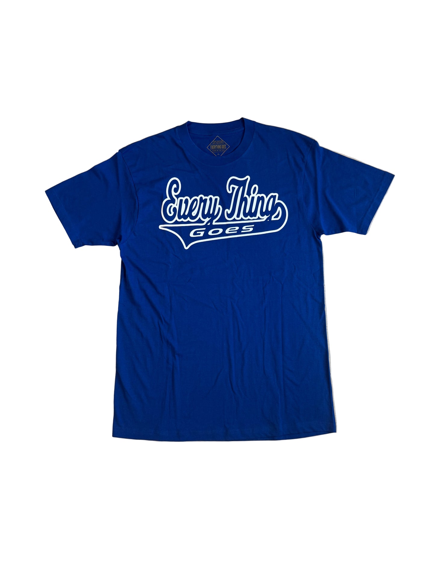 Every Thing Goes Tee
