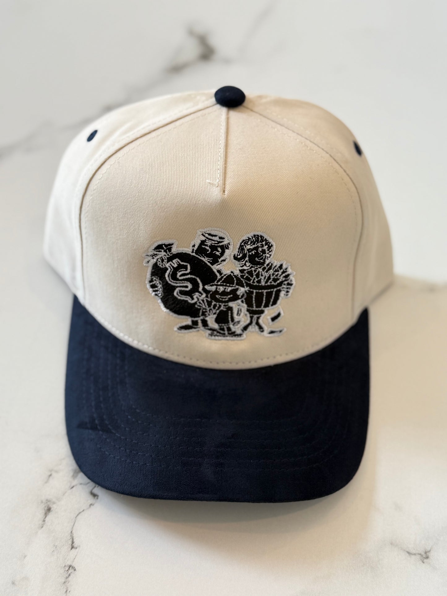 Wealthy Citizens SnapBack