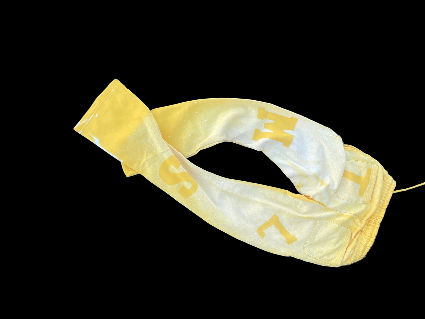 One of one lemon head pants