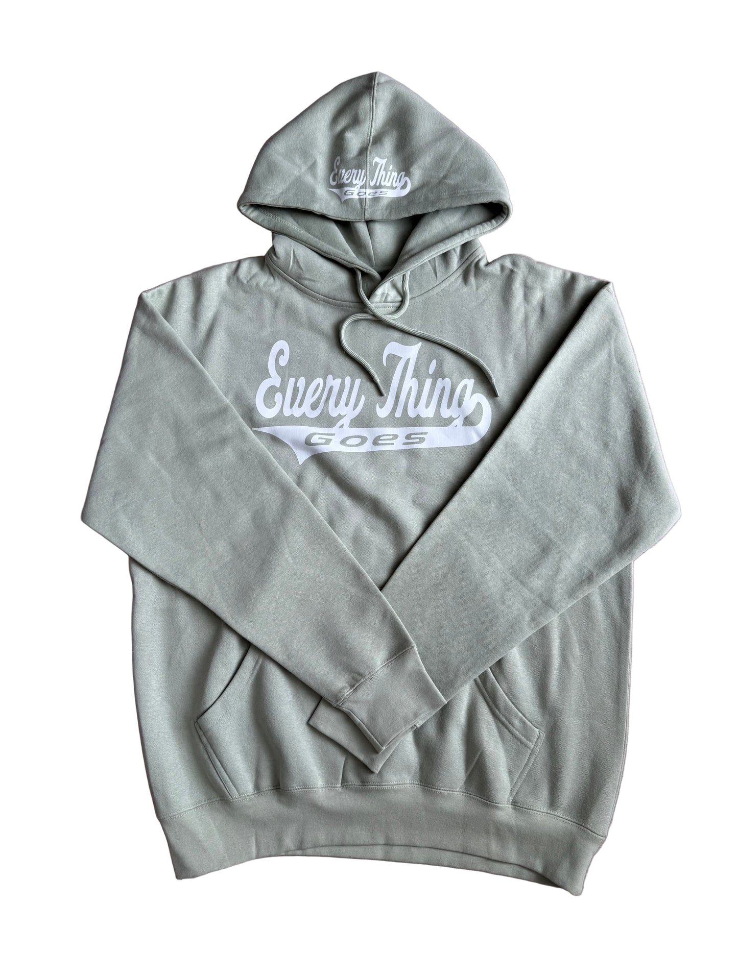 Every Thing Goes Hoodie