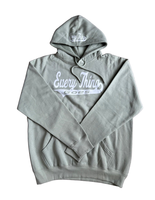 Every Thing Goes Hoodie