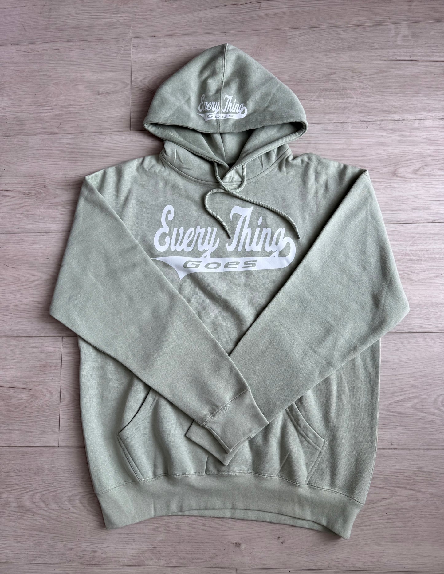 Everything Goes Clothing