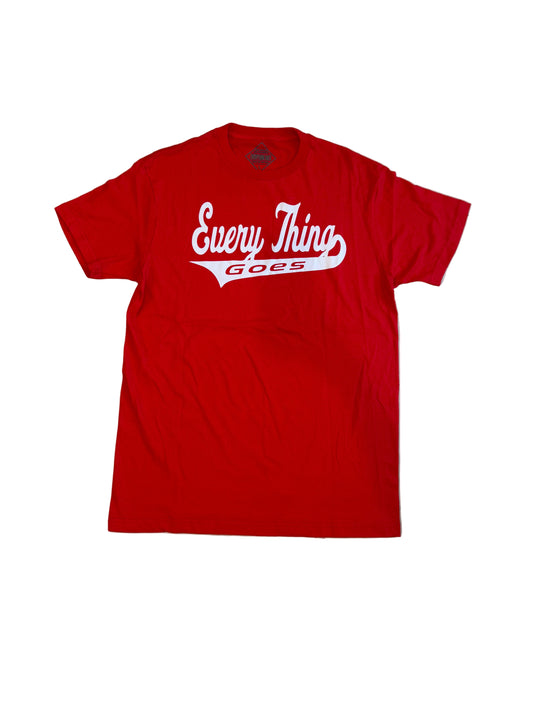 Every Thing Goes Tee