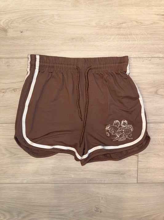 Wealthy Citizens Shorts