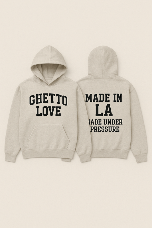 GLU GHETTO LOVE UNIVERSITY