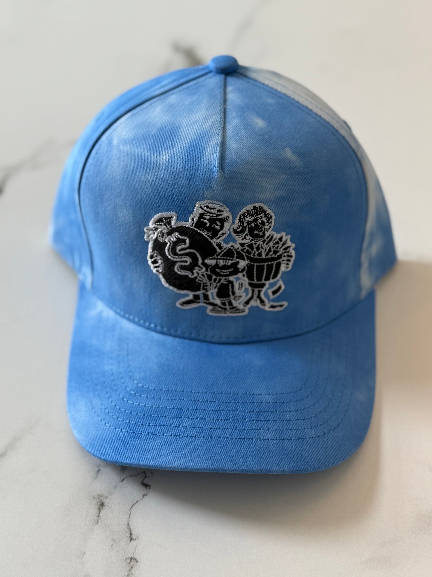 Wealthy Citizens SnapBack