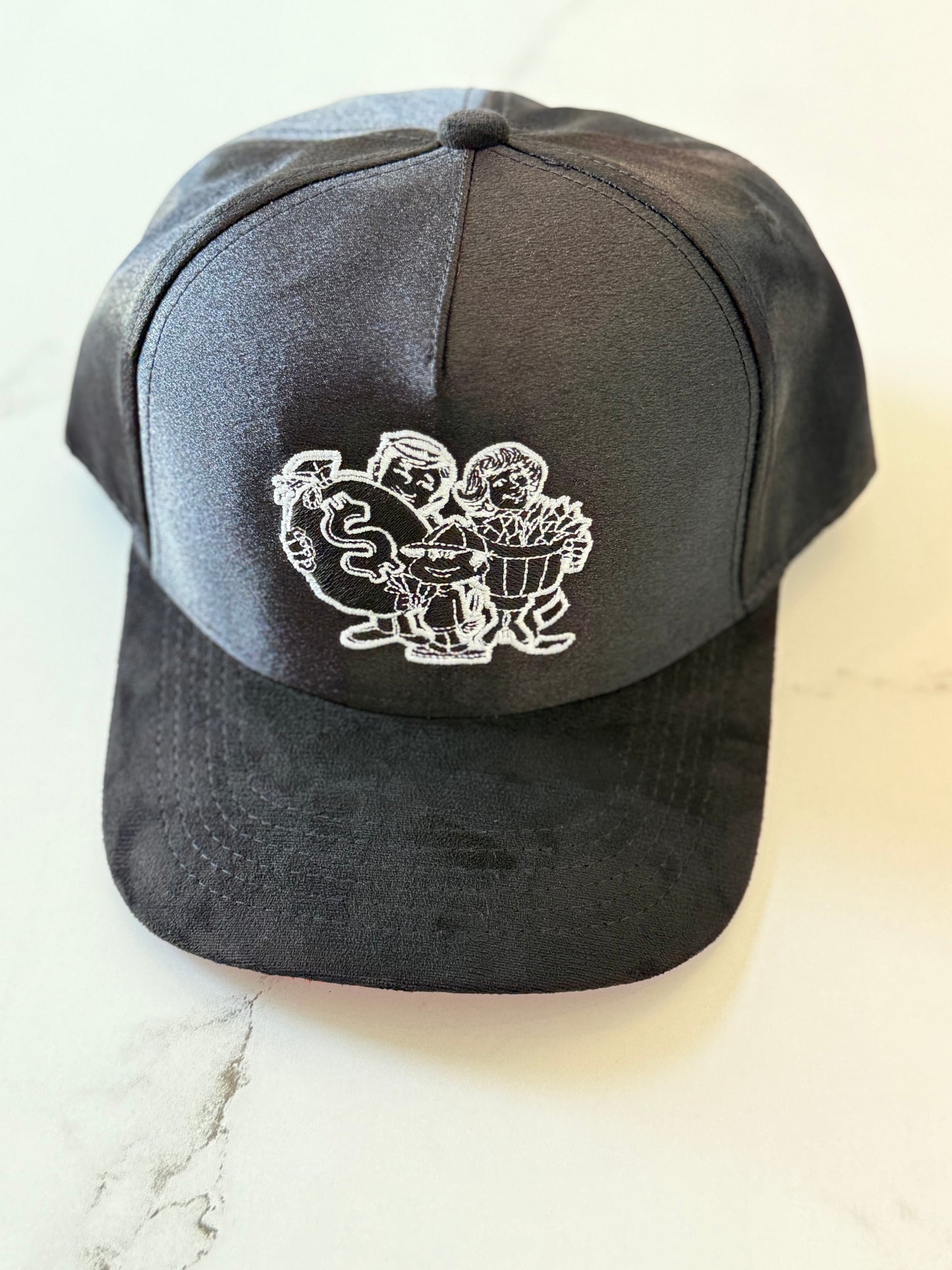 Wealthy Citizens SnapBack