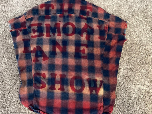 THE 989 (OVERSIZED)FLANNEL
Kali made. Michigan inspired.