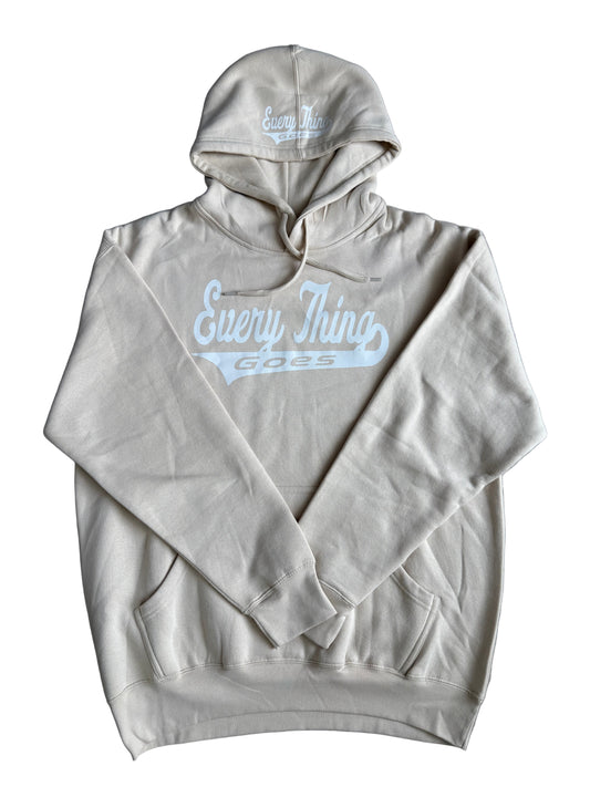 Every Thing Goes Hoodie