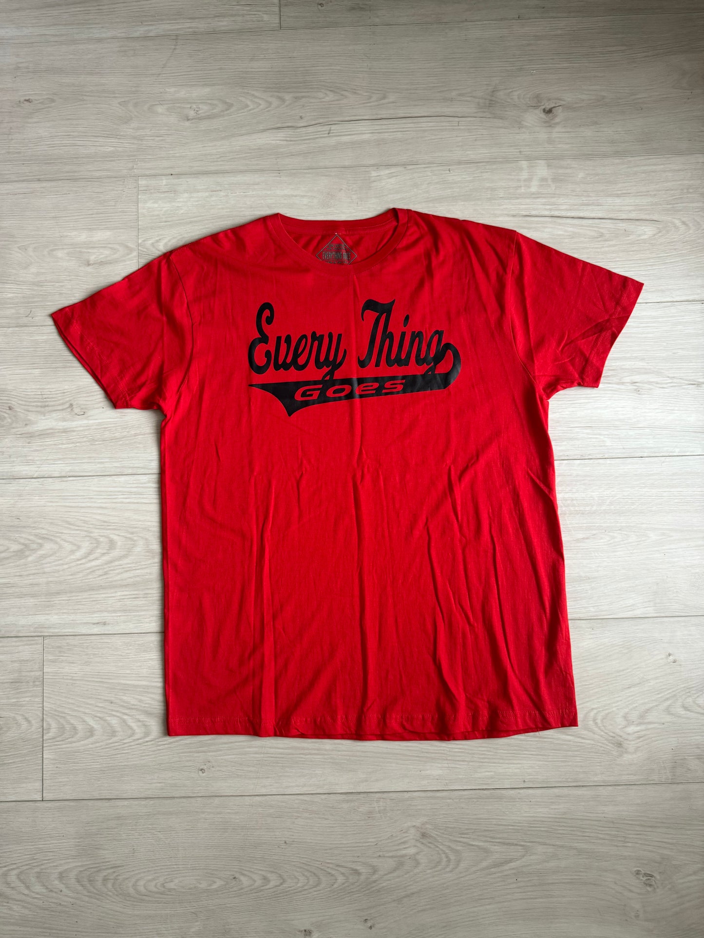 Every Thing Goes Tee