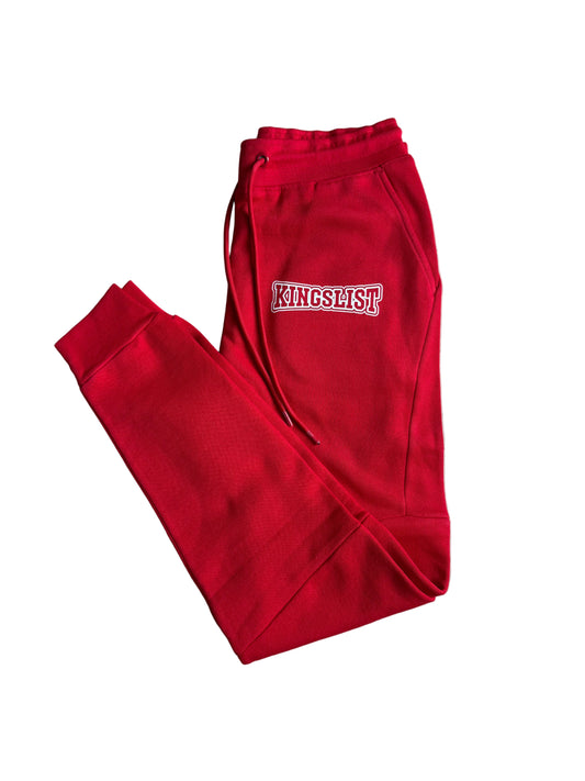 Kings List Joggers