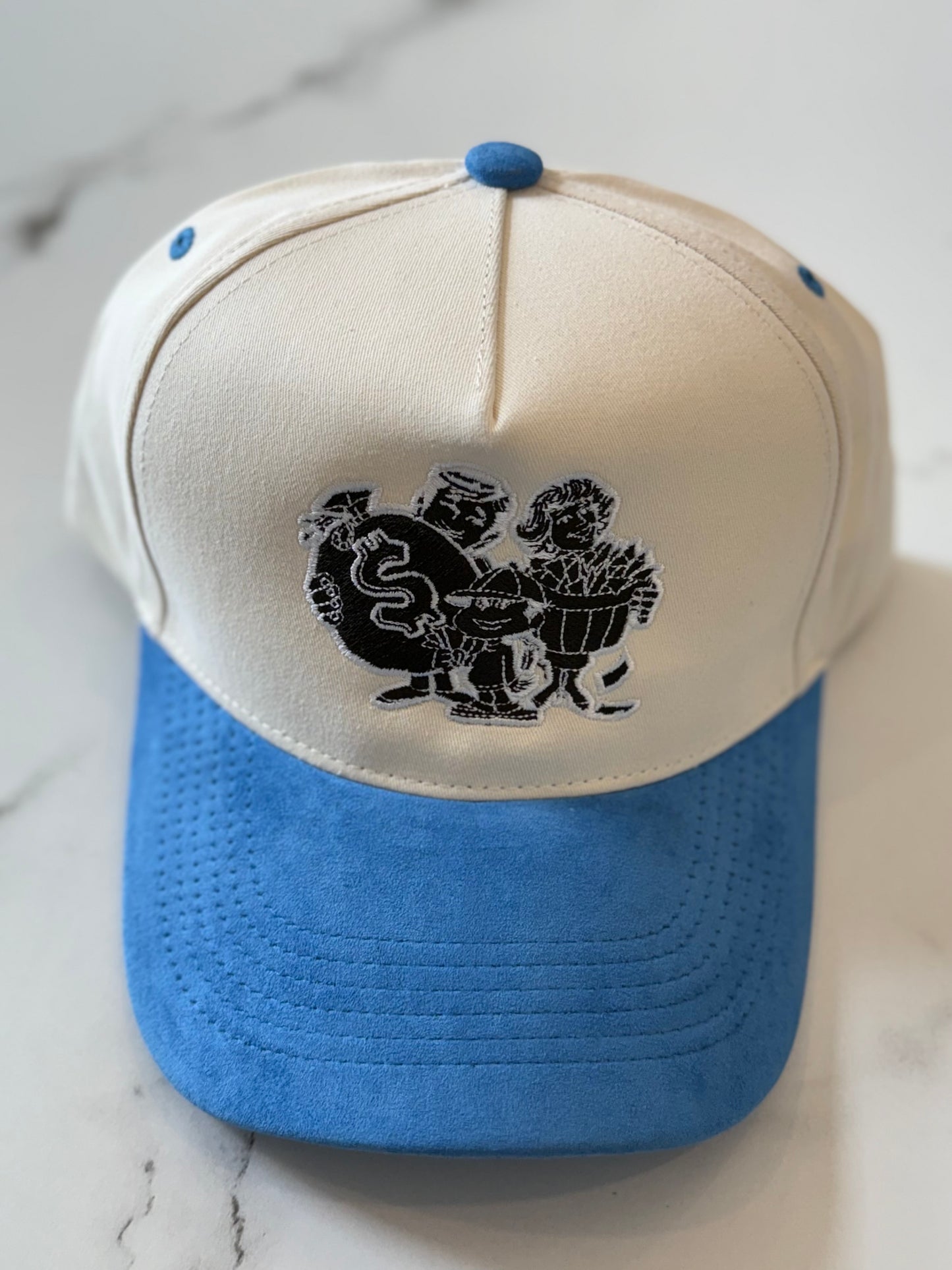Wealthy Citizens SnapBack