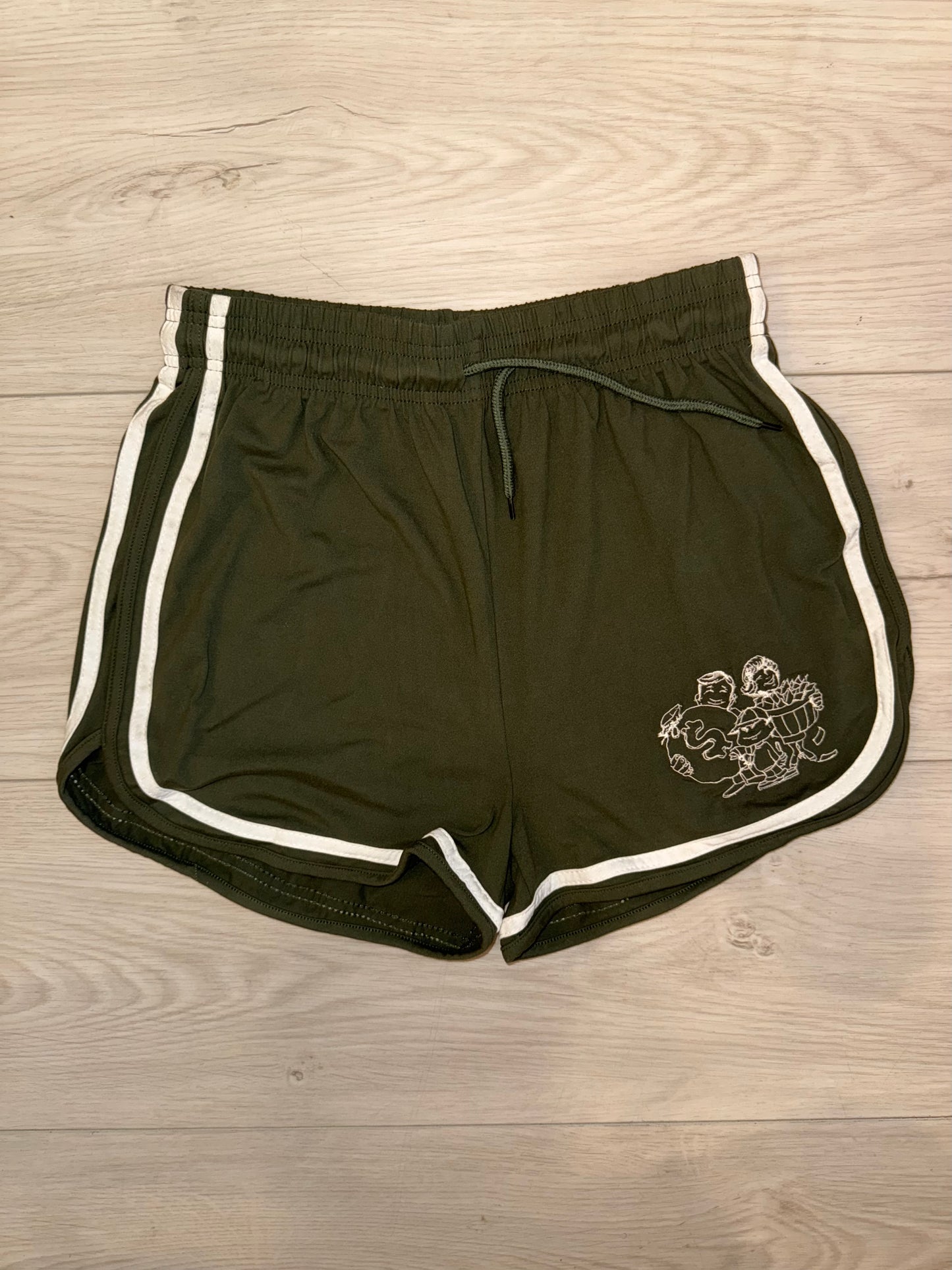 Wealthy Citizens Shorts