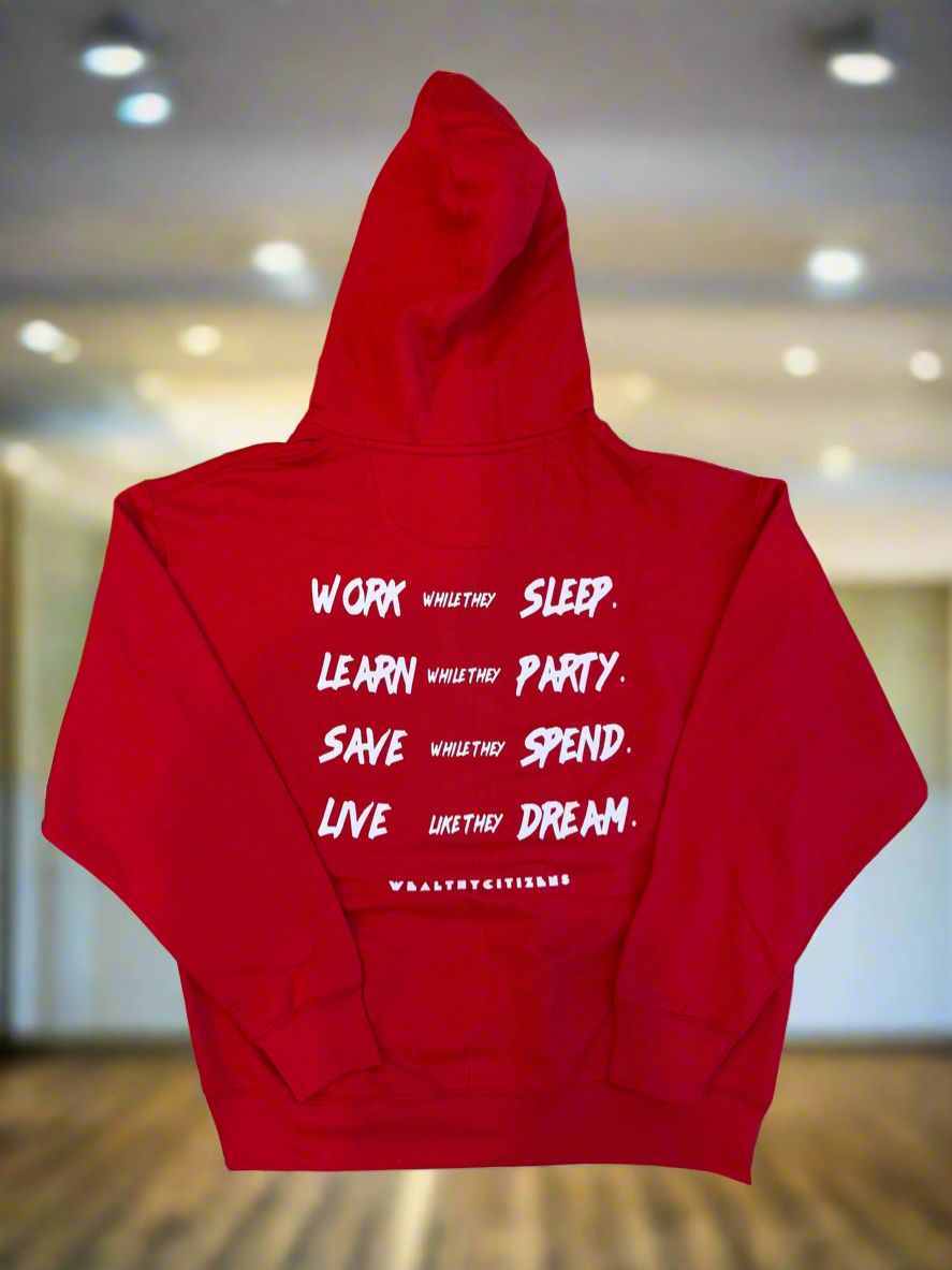 Wealthy Citizens Hoodie