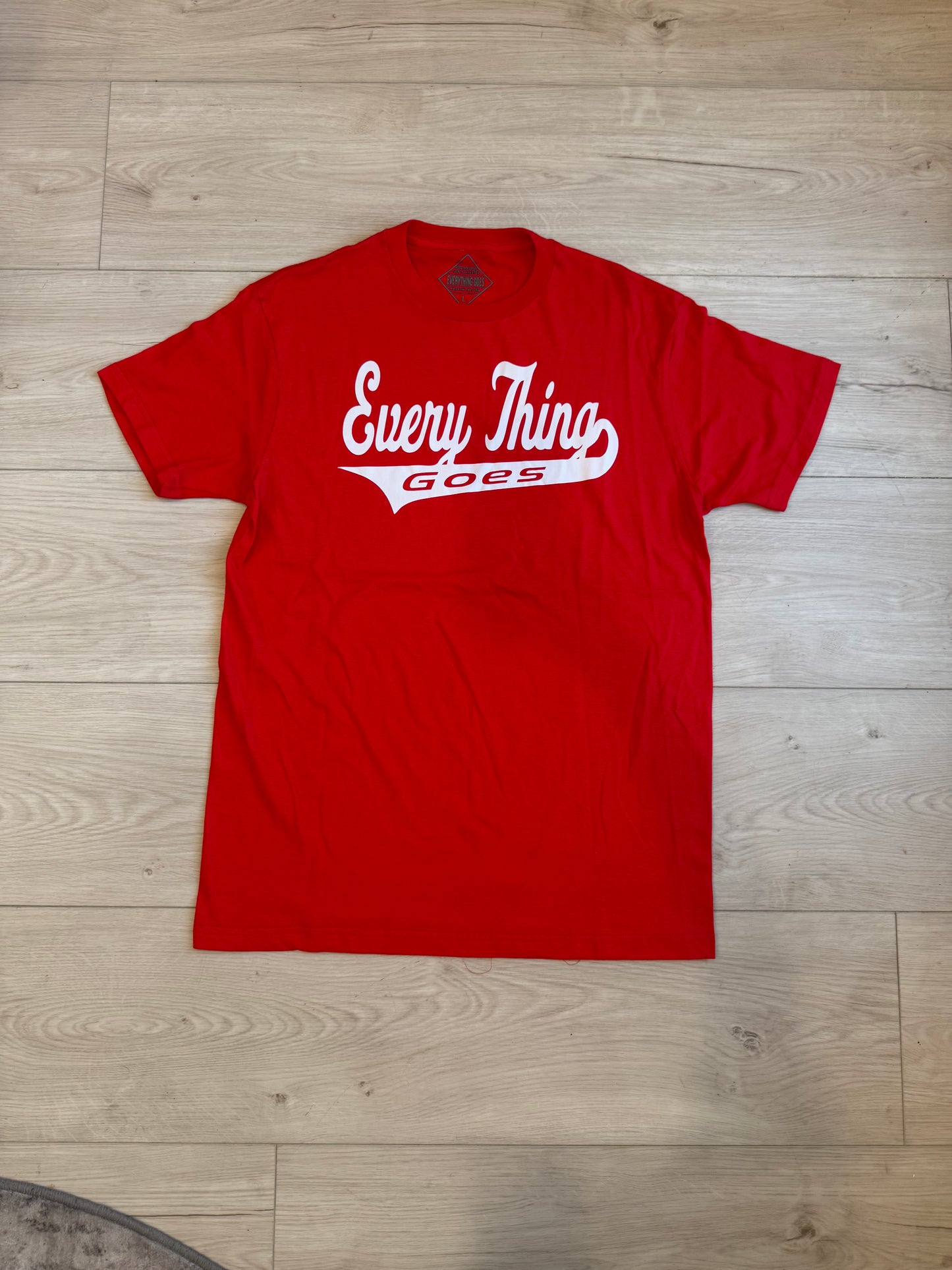 Every Thing Goes Tee
