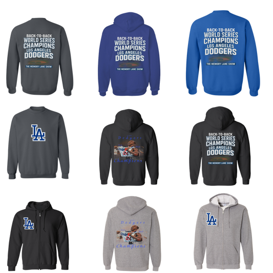 Back-to-Back champions LA shii