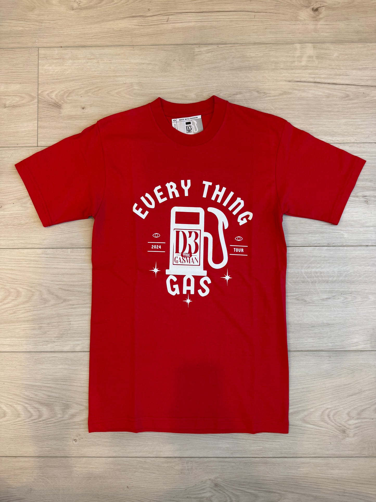 Every Thing Gas Tee