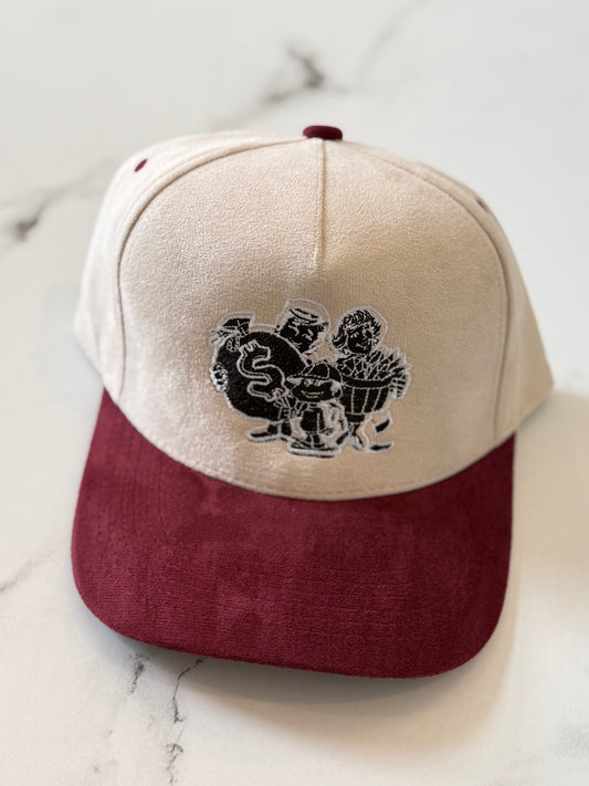 Wealthy Citizens SnapBack