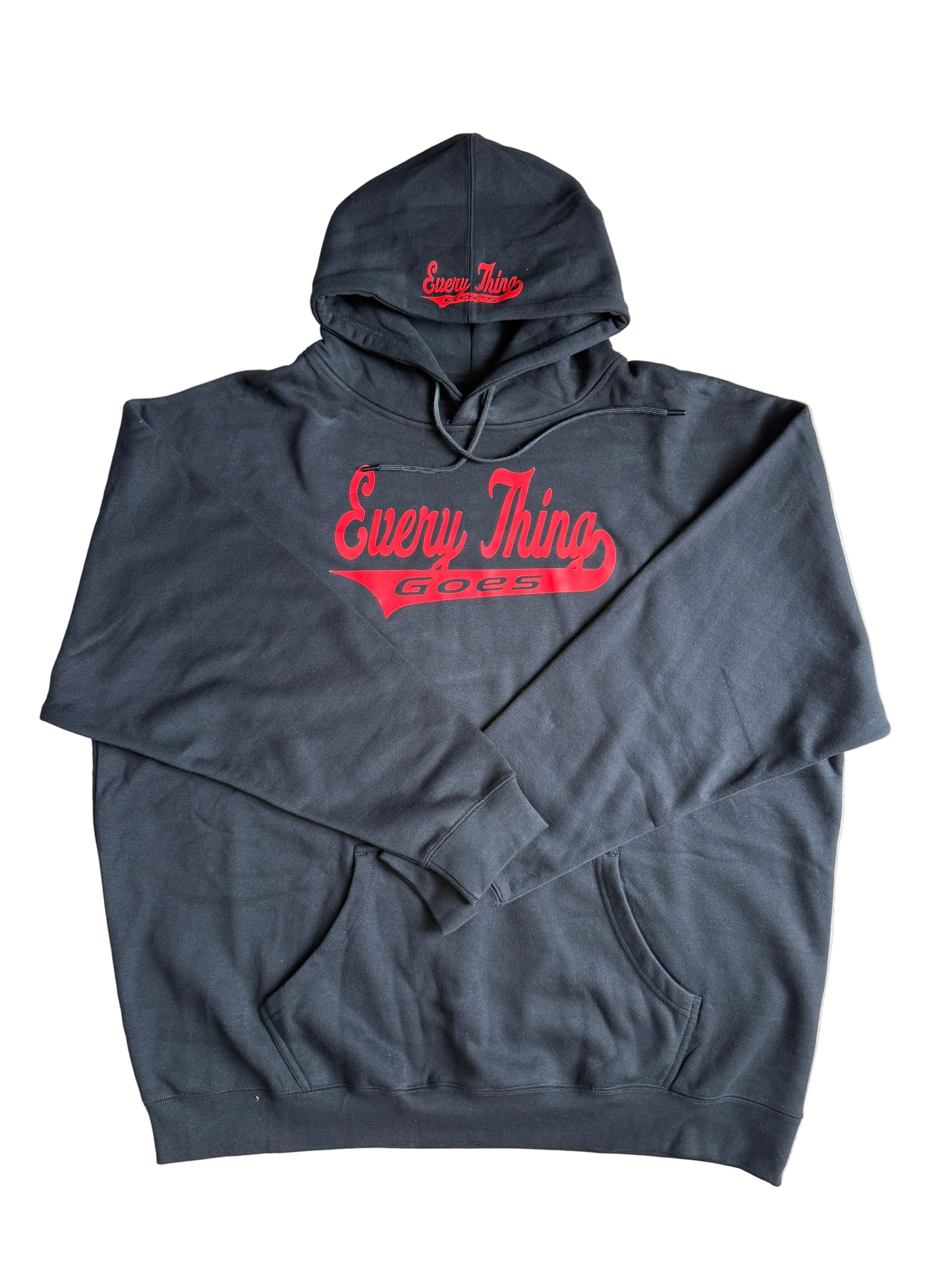 Every Thing Goes Hoodie
