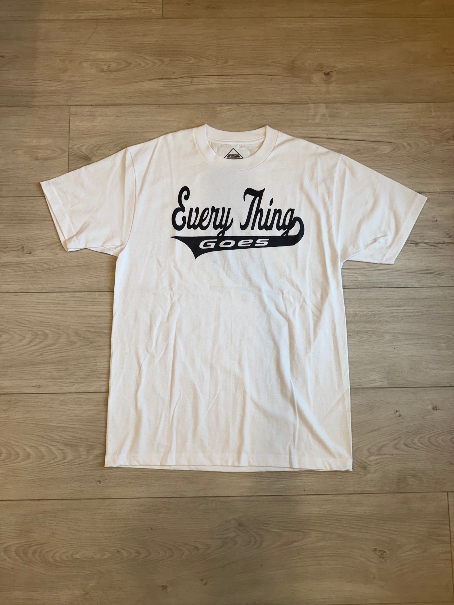 Every Thing Goes Tee