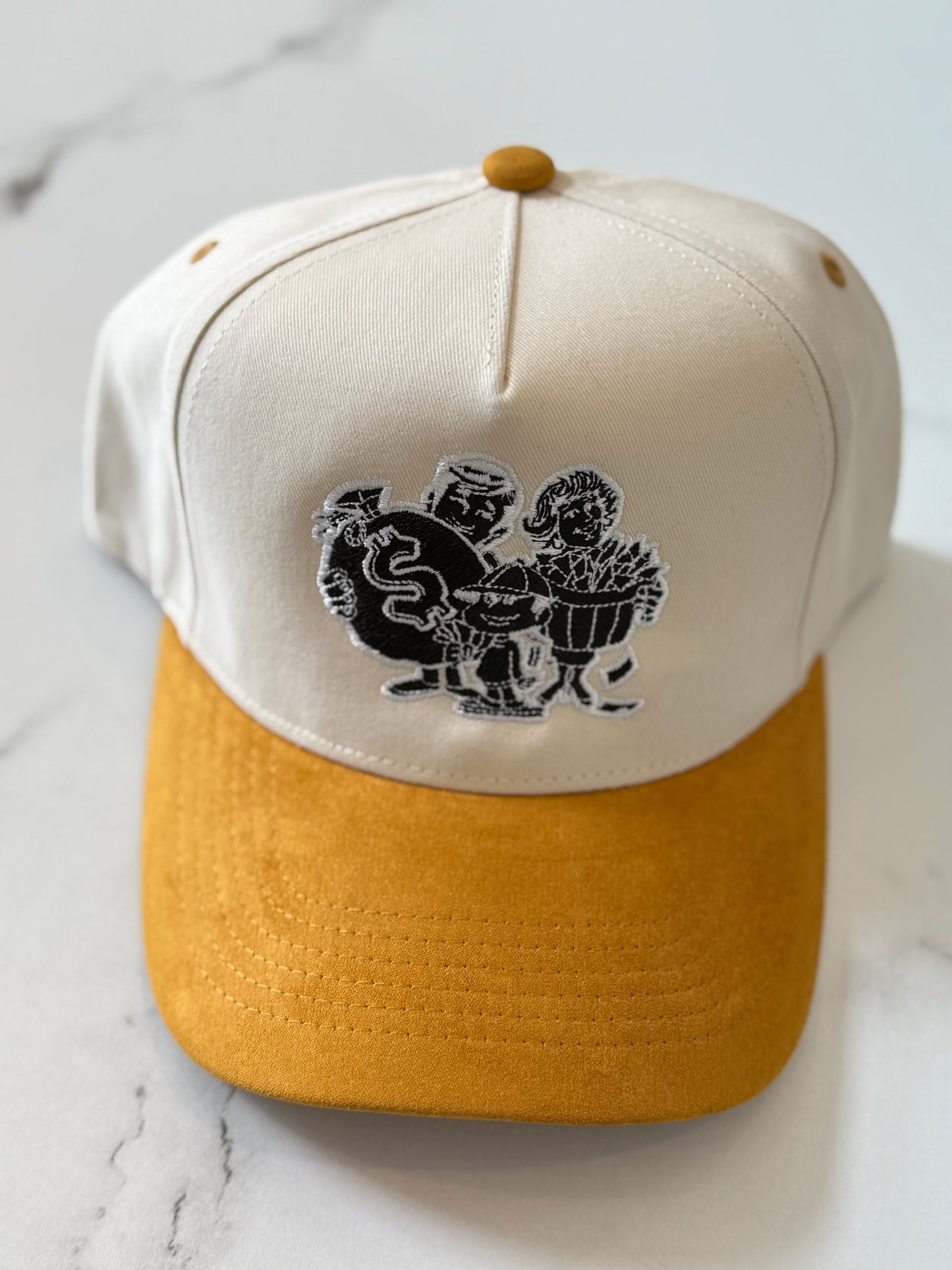 Wealthy Citizens SnapBack