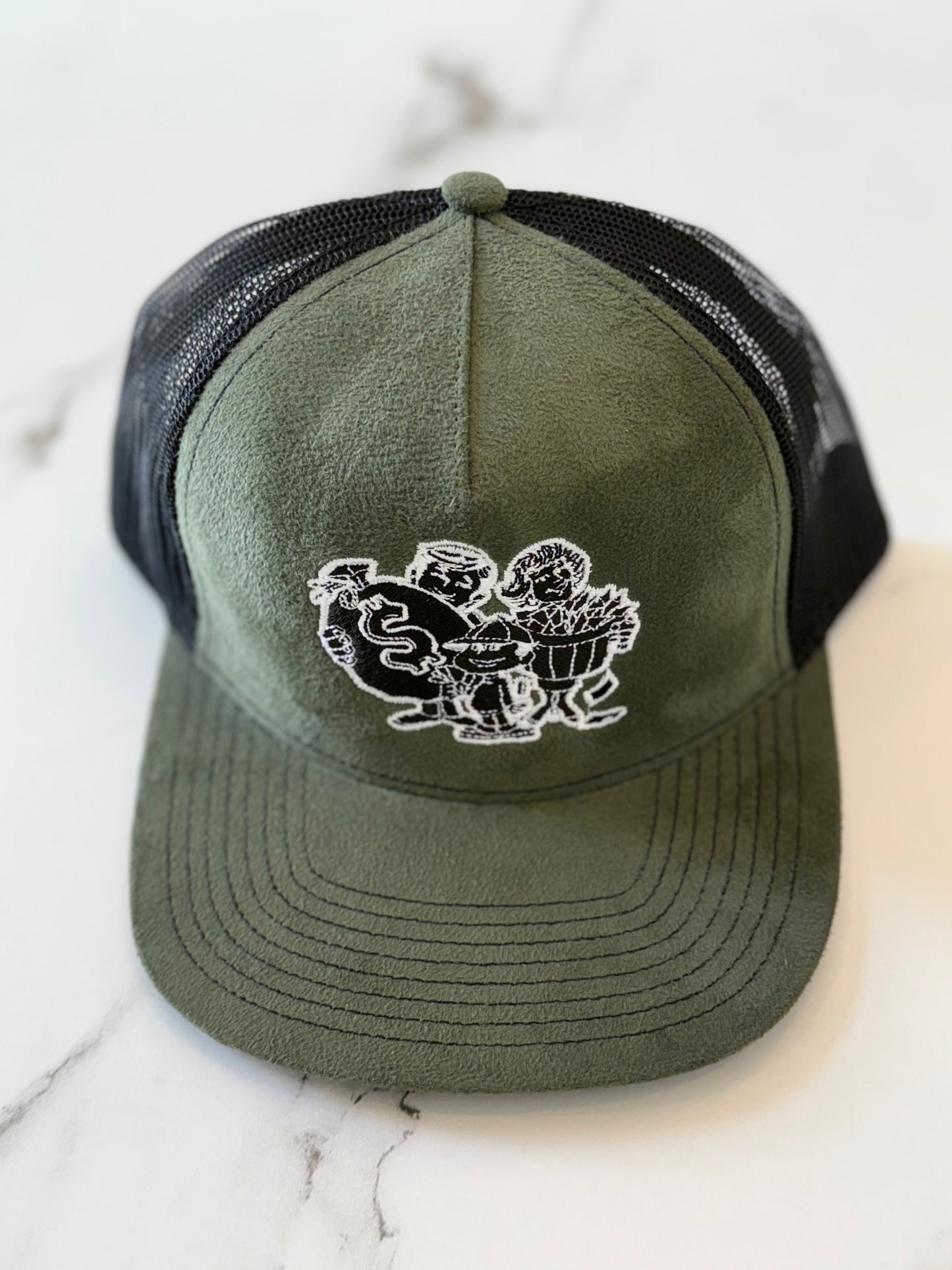 Wealthy Citizens SnapBack