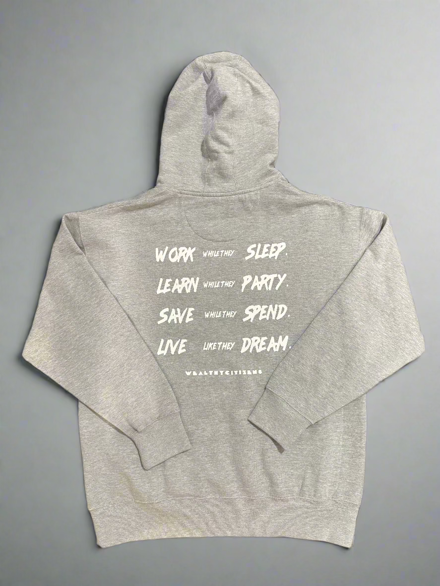 Wealthy Citizens Hoodie