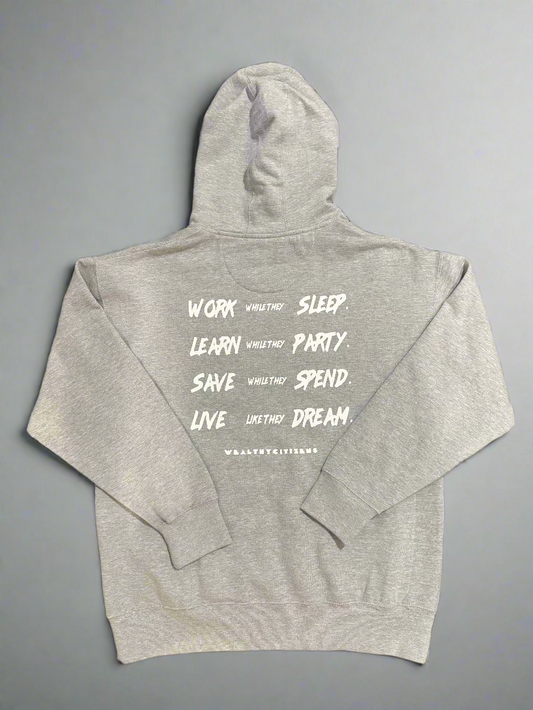 Wealthy Citizens Hoodie
