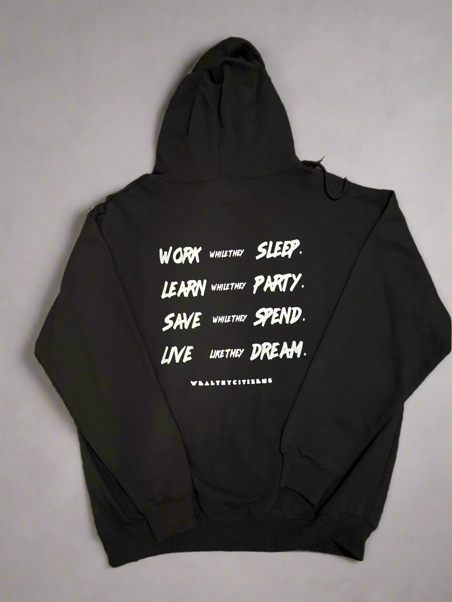 Wealthy Citizens Hoodie