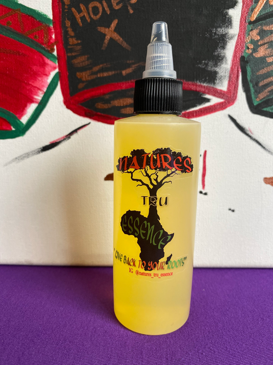 Natures Tru Essence Hair & Beard Oil